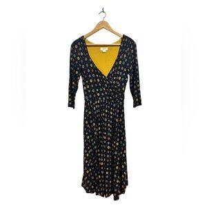 Ditzy Floral Maeve Long Sleeve Dress